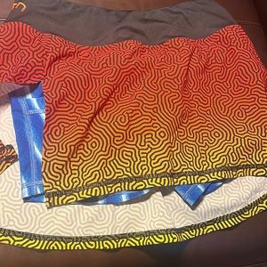 INKnBurn skirt/short size 8
